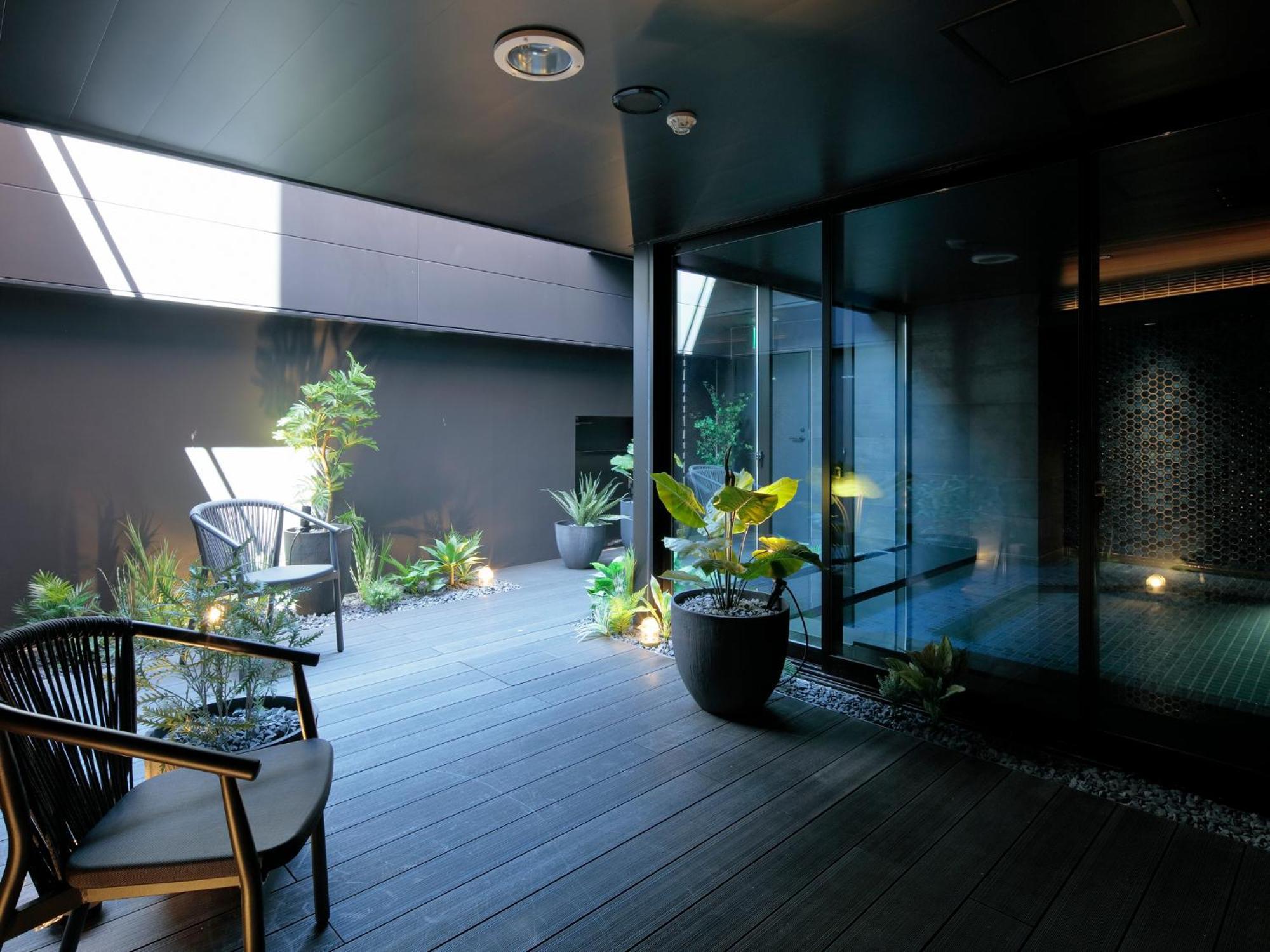 Princess Garden Hotel Nagoya Exterior foto