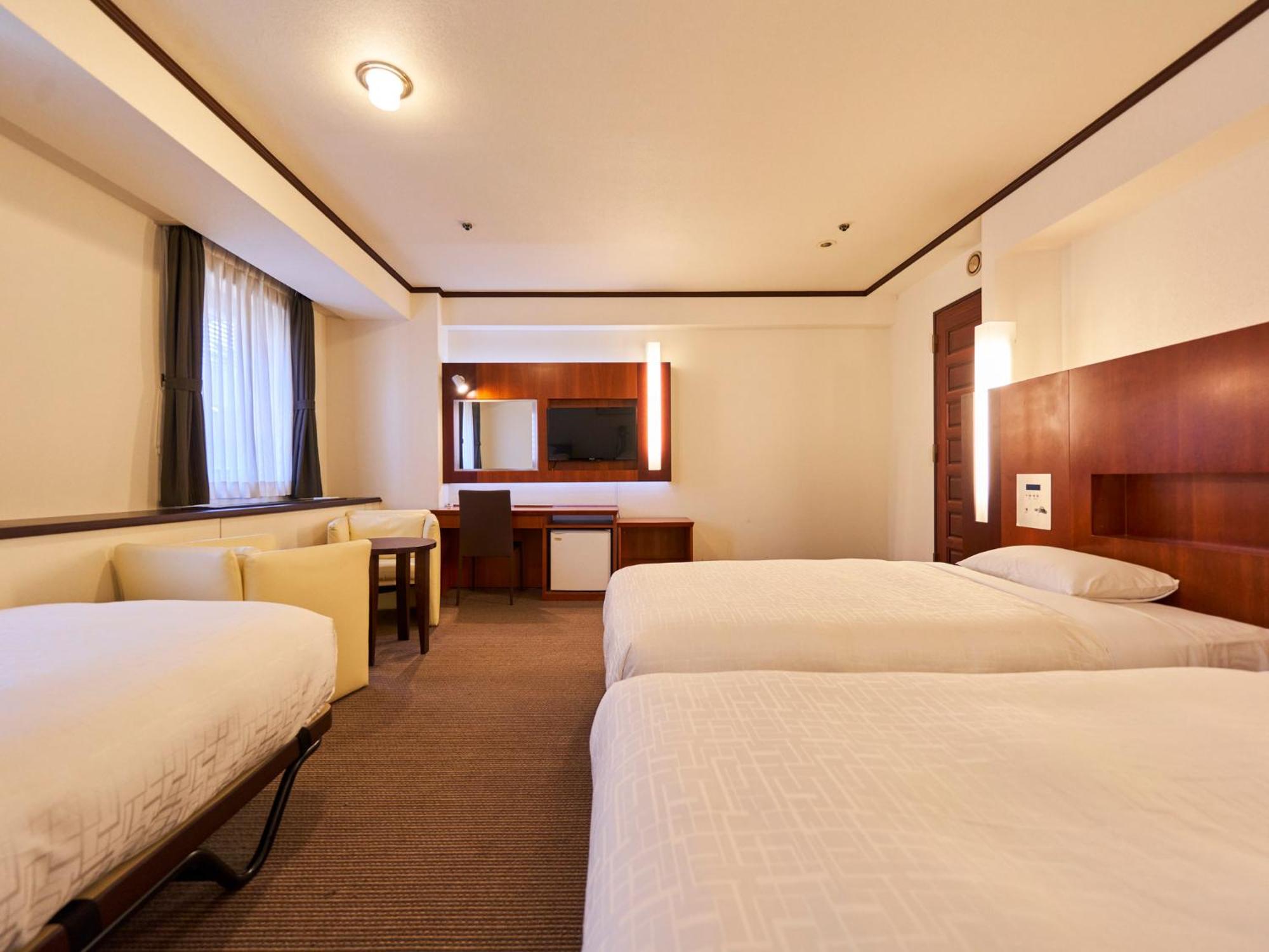 Princess Garden Hotel Nagoya Exterior foto