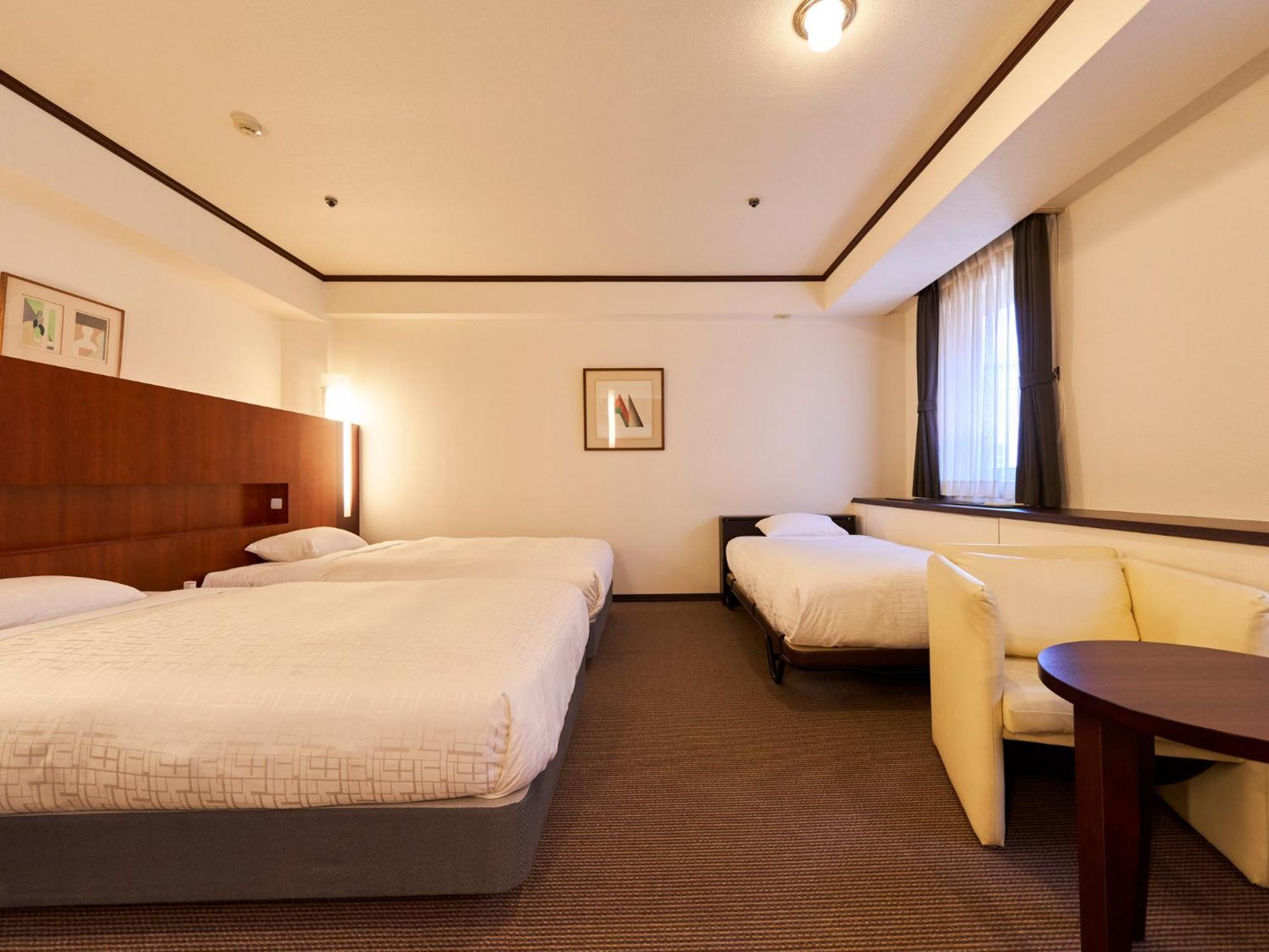 Princess Garden Hotel Nagoya Exterior foto