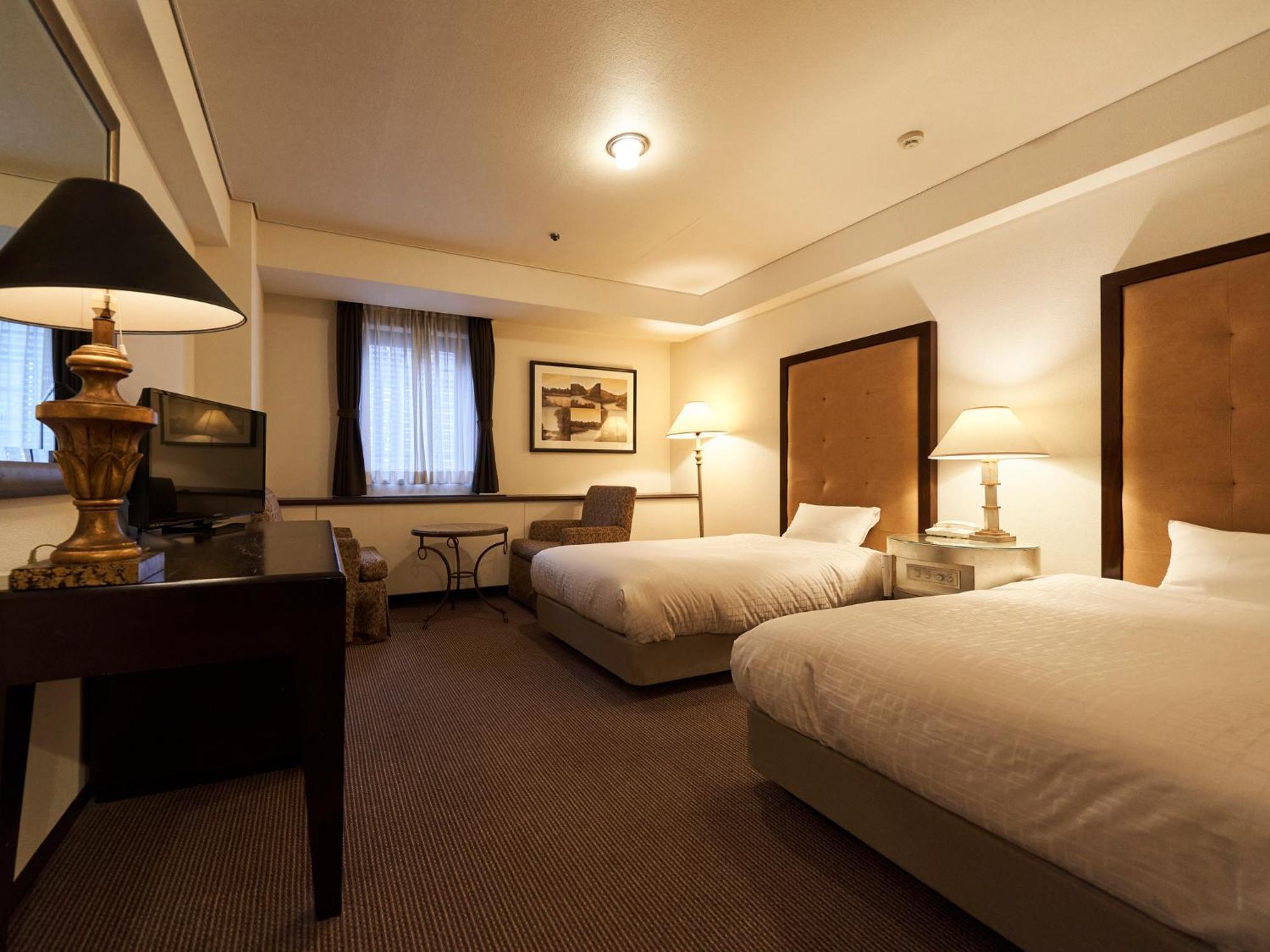 Princess Garden Hotel Nagoya Exterior foto