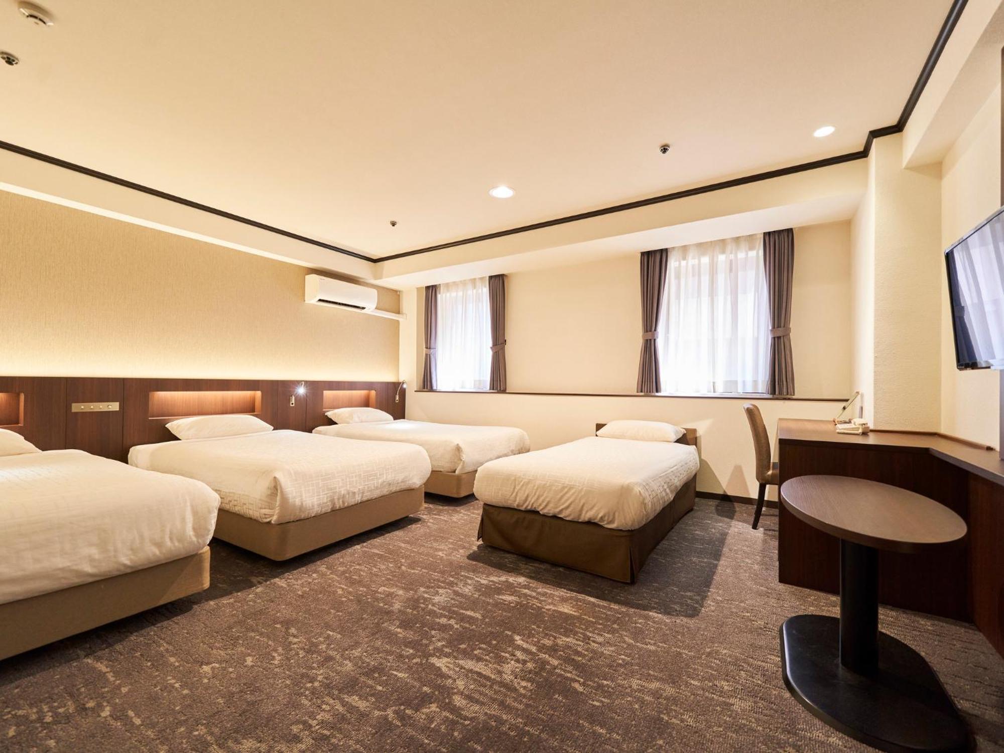 Princess Garden Hotel Nagoya Exterior foto