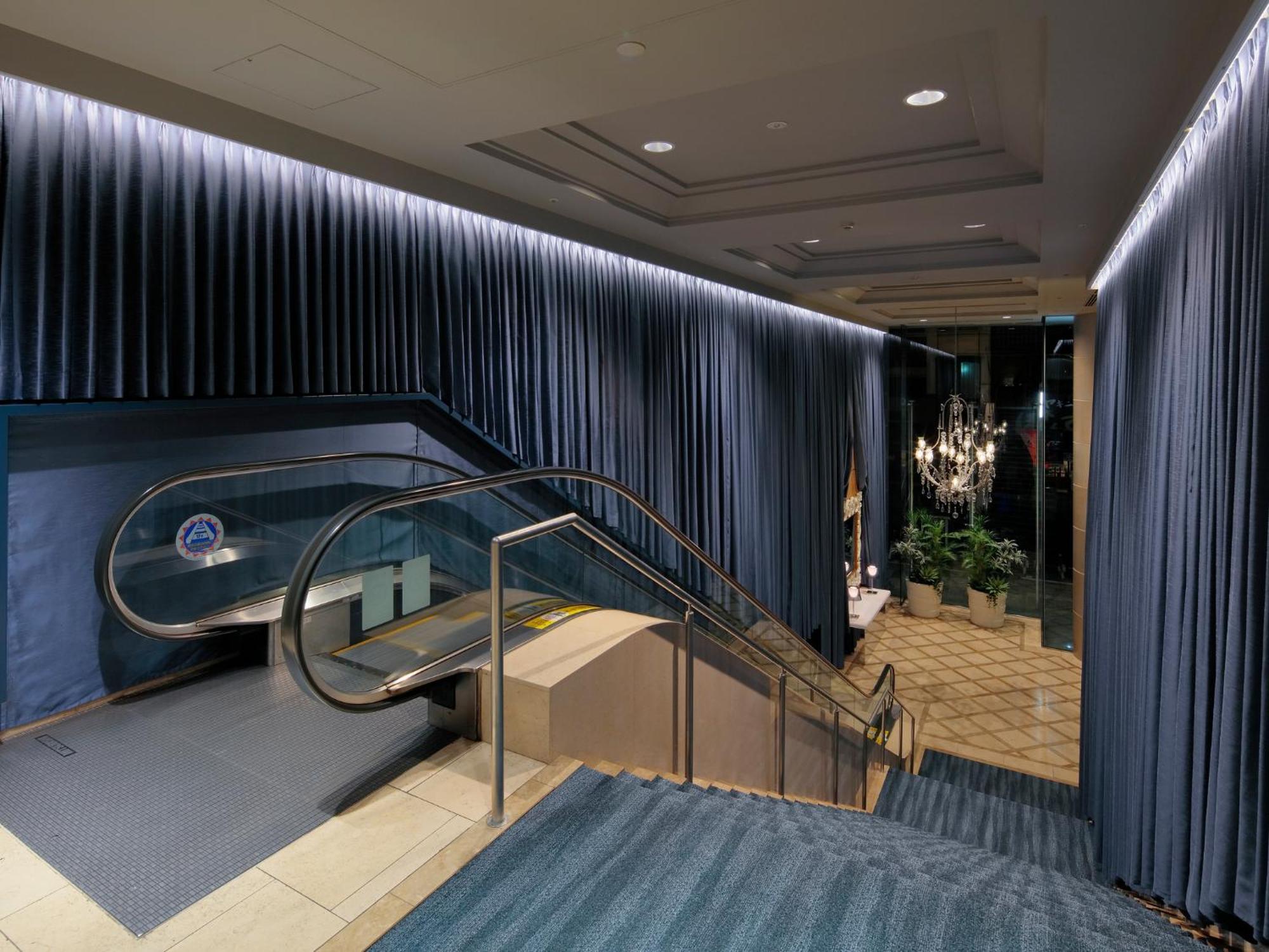 Princess Garden Hotel Nagoya Exterior foto